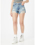 TOPSHOP Džínsy modrá denim - Pepit.sk