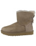 UGG Snehule 'Bailey Bow II' hnedá - Pepit.sk