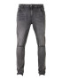 Urban Classics Džínsy čierny denim - Pepit.sk