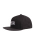 VANS Čiapka 'Easy Box Snapback' čierna / biela - Pepit.sk