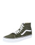 VANS Členkové tenisky 'UA SK8-Hi Tapered' kaki / biela - Pepit.sk