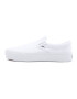 VANS Slip-on obuv 'UA Classic Slip-On Platform' biela - Pepit.sk