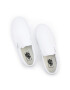 VANS Slip-on obuv 'UA Classic Slip-On Platform' biela - Pepit.sk