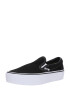 VANS Slip-on obuv 'UA Classic Slip-On Platform' čierna - Pepit.sk