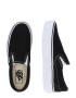 VANS Slip-on obuv 'UA Classic Slip-On Platform' čierna - Pepit.sk