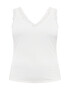 Vero Moda Curve Top 'EVABIA' biela - Pepit.sk