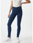 VERO MODA Jeggings 'Judy' modrá - Pepit.sk