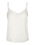 VERO MODA Top 'June' biela - Pepit.sk