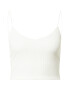 WEEKDAY Top 'Mitzi Singlet' biela - Pepit.sk