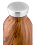 24bottles Termo fľaša Clima Sequoia Wood 500ml - Pepit.sk