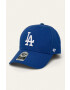 47brand Čiapka MLB Los Angeles Dodgers - Pepit.sk