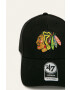 47brand Čiapka NHL Chicago Blackhawks - Pepit.sk