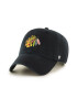 47brand Čiapka Chicago Blackhawks Clean up - Pepit.sk