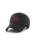 47brand Čiapka Mlb New York Yankees - Pepit.sk