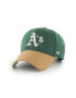 47brand Čiapka Mlb Oakland Athletics - Pepit.sk