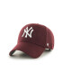 47brand Čiapka New York Yankees - Pepit.sk