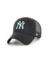 47brand Čiapka New York Yankees - Pepit.sk