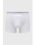 Abercrombie & Fitch Boxerky 3- Pack pánske čierna farba - Pepit.sk