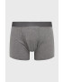 Abercrombie & Fitch Boxerky (3-pak) pánske bordová farba - Pepit.sk