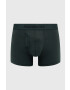 Abercrombie & Fitch Boxerky (5-pak) pánske zelená farba - Pepit.sk