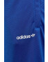 adidas Detské tepláky Track Pants jednofarebné - Pepit.sk