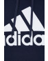 adidas Mikina H14642 pánska tmavomodrá farba s potlačou - Pepit.sk