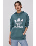 adidas Originals Bavlnená mikina - Pepit.sk