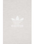 adidas Originals Bavlnené tričko béžová farba jednofarebné - Pepit.sk