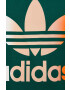 adidas Originals Bavlnené tričko čierna farba - Pepit.sk