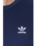 adidas Originals Bavlnené tričko IA4874-NINDIG tmavomodrá farba jednofarebné - Pepit.sk