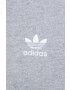 adidas Originals Bavlnené tričko pánsky oranžová farba s nášivkou - Pepit.sk