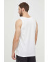 adidas Originals Bavlnený top Adicolor Classics Trefoil Tank Top IA4808-white biela farba - Pepit.sk