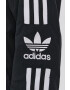 adidas Originals Bunda H20540 dámska čierna farba prechodná - Pepit.sk