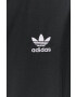 adidas Originals Bunda H41391-BLACK čierna farba prechodná - Pepit.sk