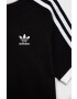 adidas Originals Detské tričko čierna farba s nášivkou - Pepit.sk