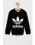 adidas Originals Detská súprava H25250 čierna farba - Pepit.sk