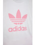 adidas Originals Detská súprava ružová farba - Pepit.sk