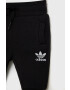 adidas Originals Detská tepláková súprava HE6909 čierna farba - Pepit.sk