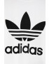 adidas Originals Detské bavlnené tričko H25246 biela farba s potlačou - Pepit.sk