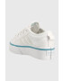 adidas Originals Detské tenisky NIZZA PLATFORM C biela farba - Pepit.sk