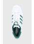 adidas Originals Kožená obuv Superstar GZ3742 biela farba - Pepit.sk