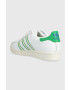 adidas Originals Kožené tenisky Superstar biela farba - Pepit.sk