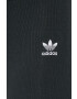 adidas Originals Legíny IA6446-BLACK dámske čierna farba jednofarebné - Pepit.sk