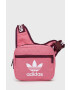 adidas Originals Malá taška HD7046 čierna farba - Pepit.sk