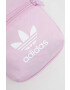 adidas Originals Malá taška ružová farba - Pepit.sk