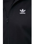 adidas Originals Mikina HS2064-black pánska čierna farba vzorovaná - Pepit.sk