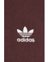 adidas Originals Mikina pánska čierna farba jednofarebná - Pepit.sk