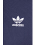 adidas Originals Mikina Adicolor HC4548 dámska fialová farba s nášivkou - Pepit.sk