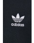 adidas Originals Mikina Adicolor pánska tmavomodrá farba s nášivkou - Pepit.sk