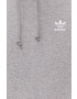 adidas Originals Mikina H34654 šedá farba melanžová - Pepit.sk